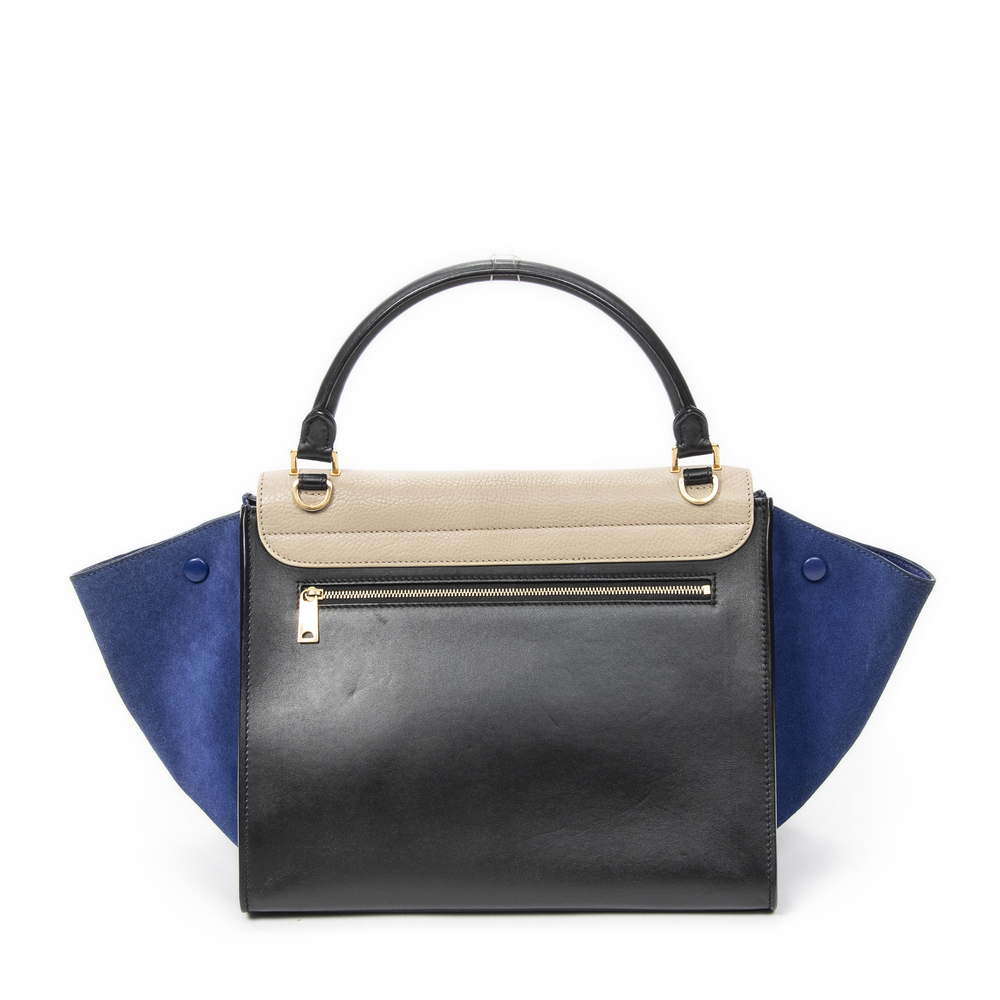 Celine Mini Luggage - Picture 5 of 10